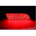 ledist led rear bumper reflector korando sport 2015-17